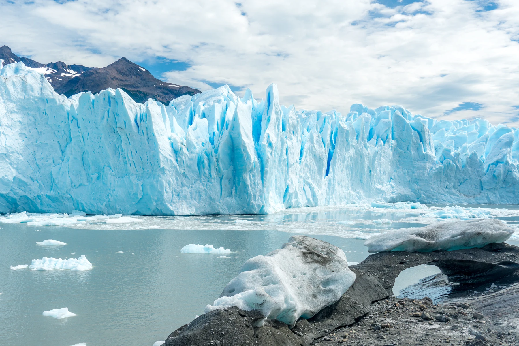 Perito Moreno Glacier South
